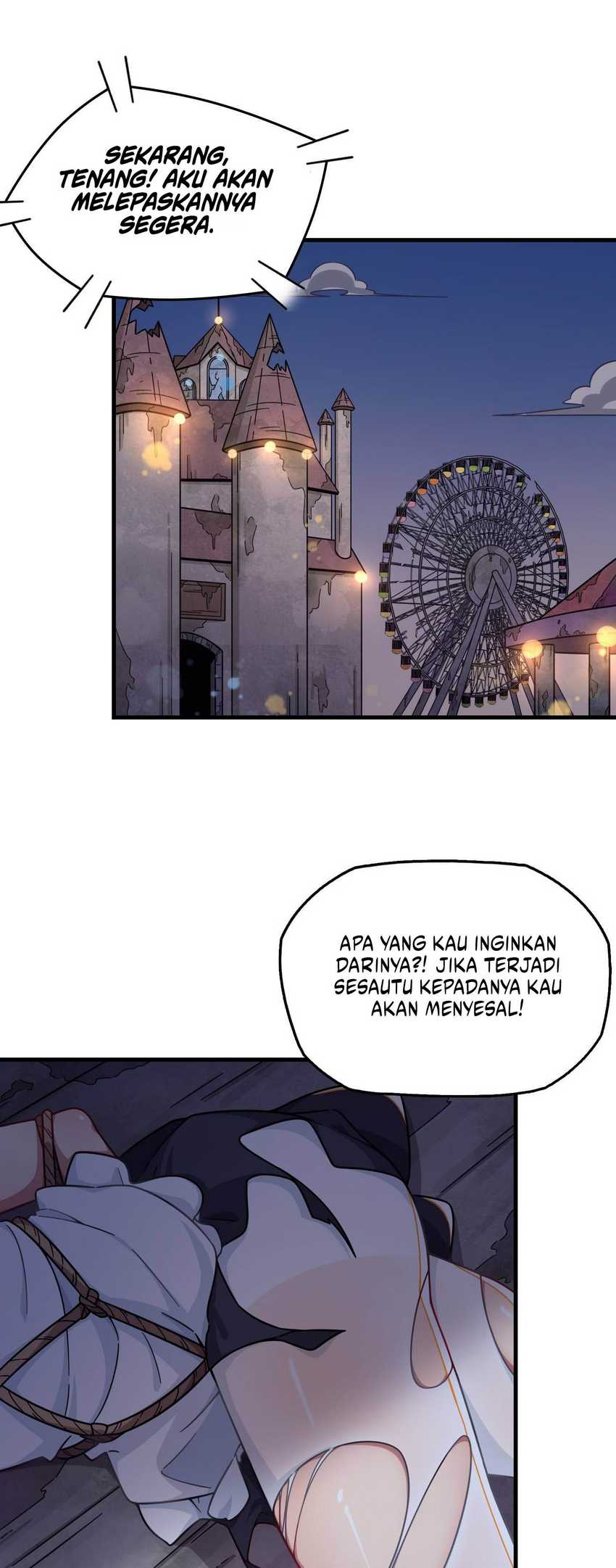 How To Properly Care For Your Pet Wife Chapter 82 - halaman 30