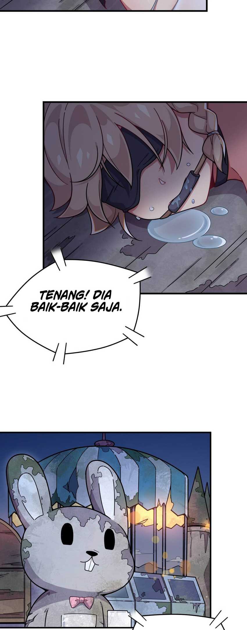 How To Properly Care For Your Pet Wife Chapter 82 - halaman 31