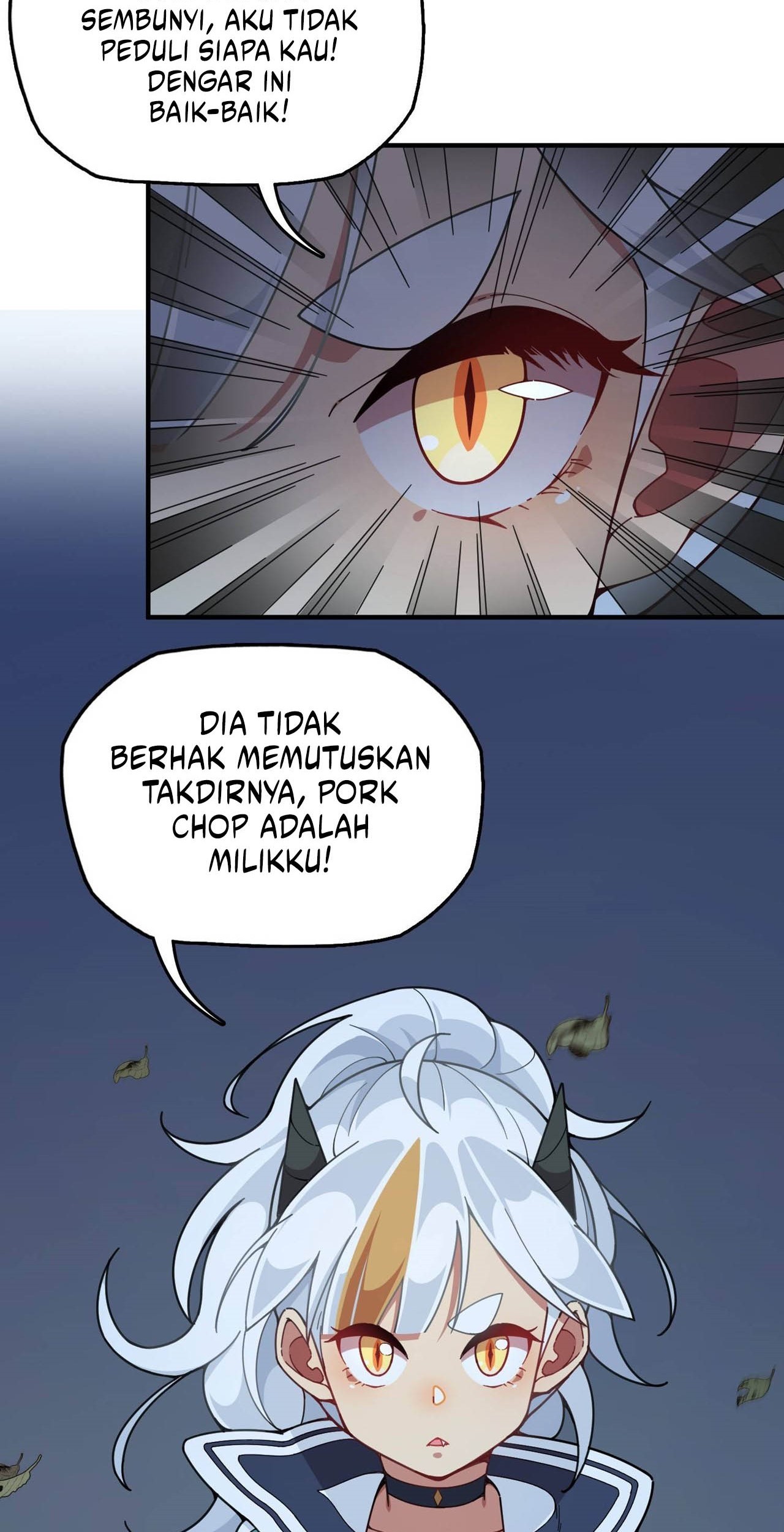 How To Properly Care For Your Pet Wife Chapter 83 - halaman 14