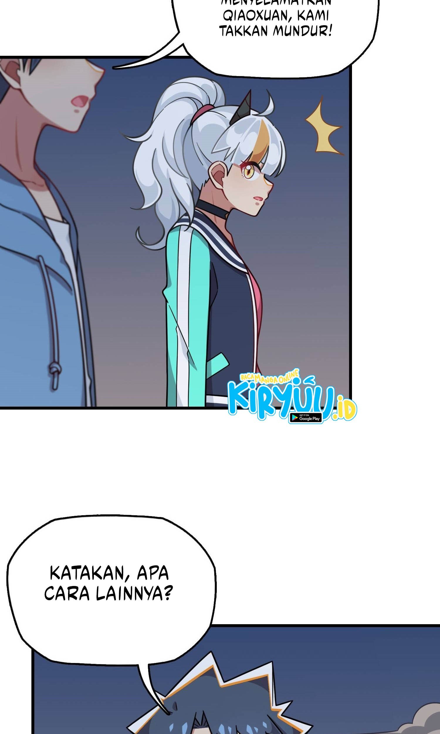How To Properly Care For Your Pet Wife Chapter 83 - halaman 22