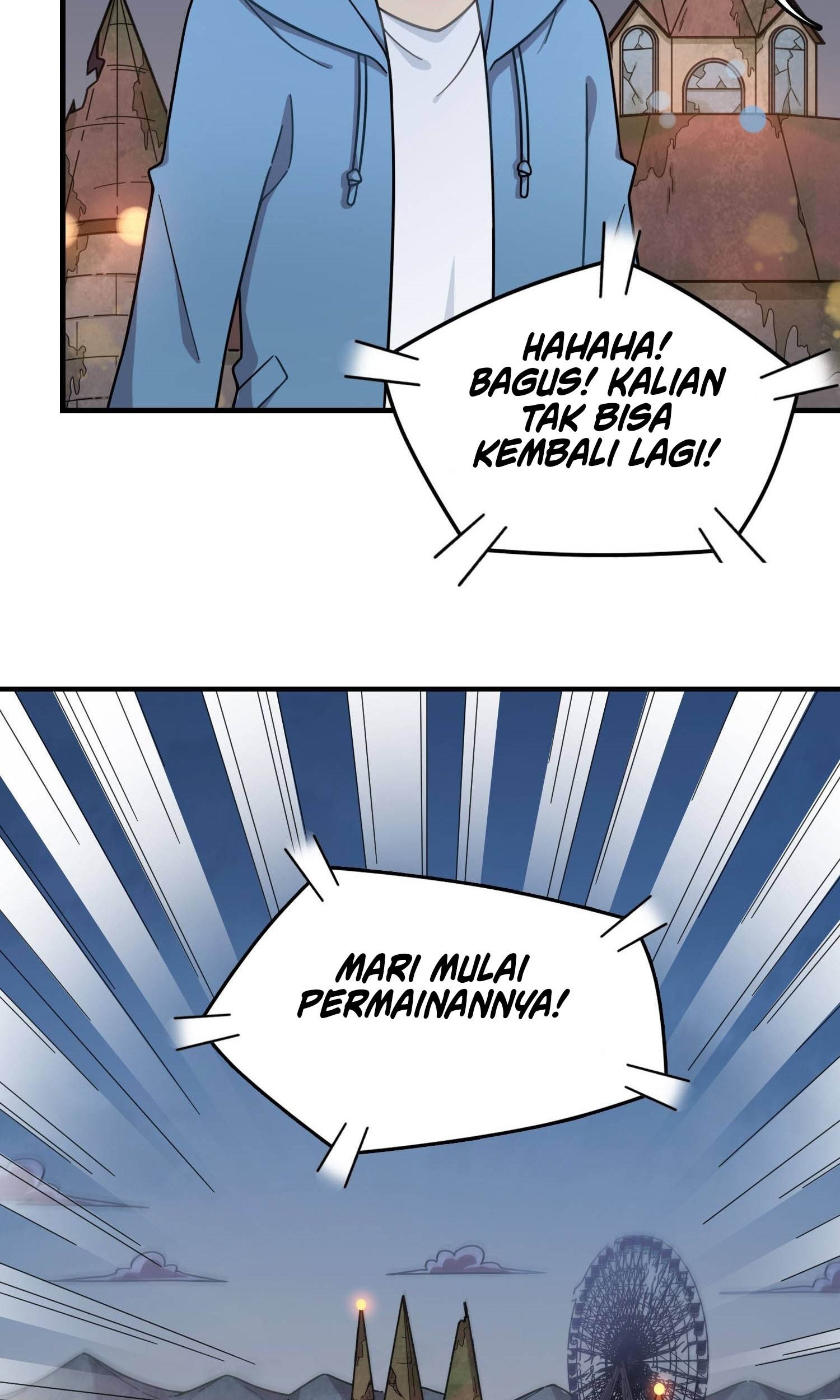 How To Properly Care For Your Pet Wife Chapter 83 - halaman 24