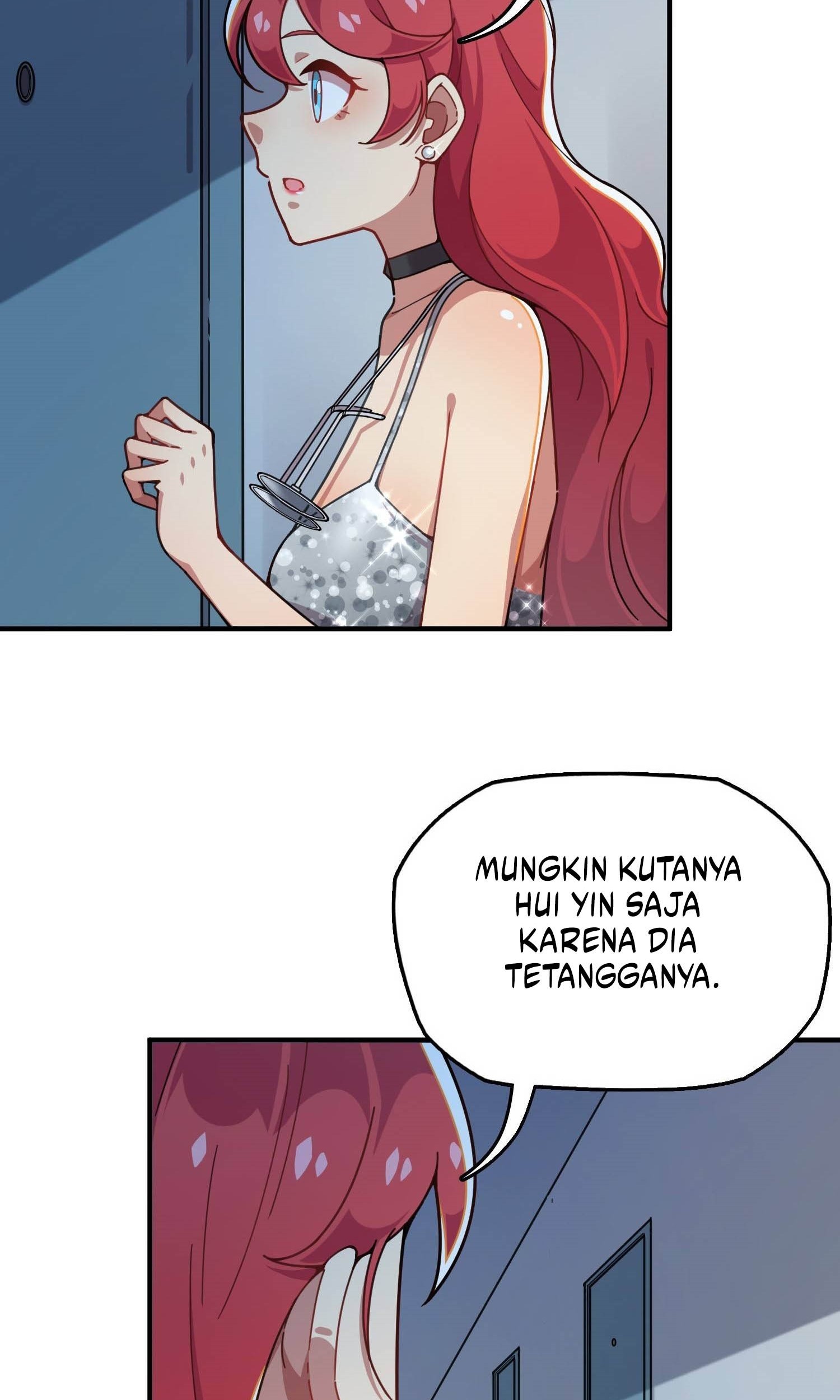 How To Properly Care For Your Pet Wife Chapter 83 - halaman 28