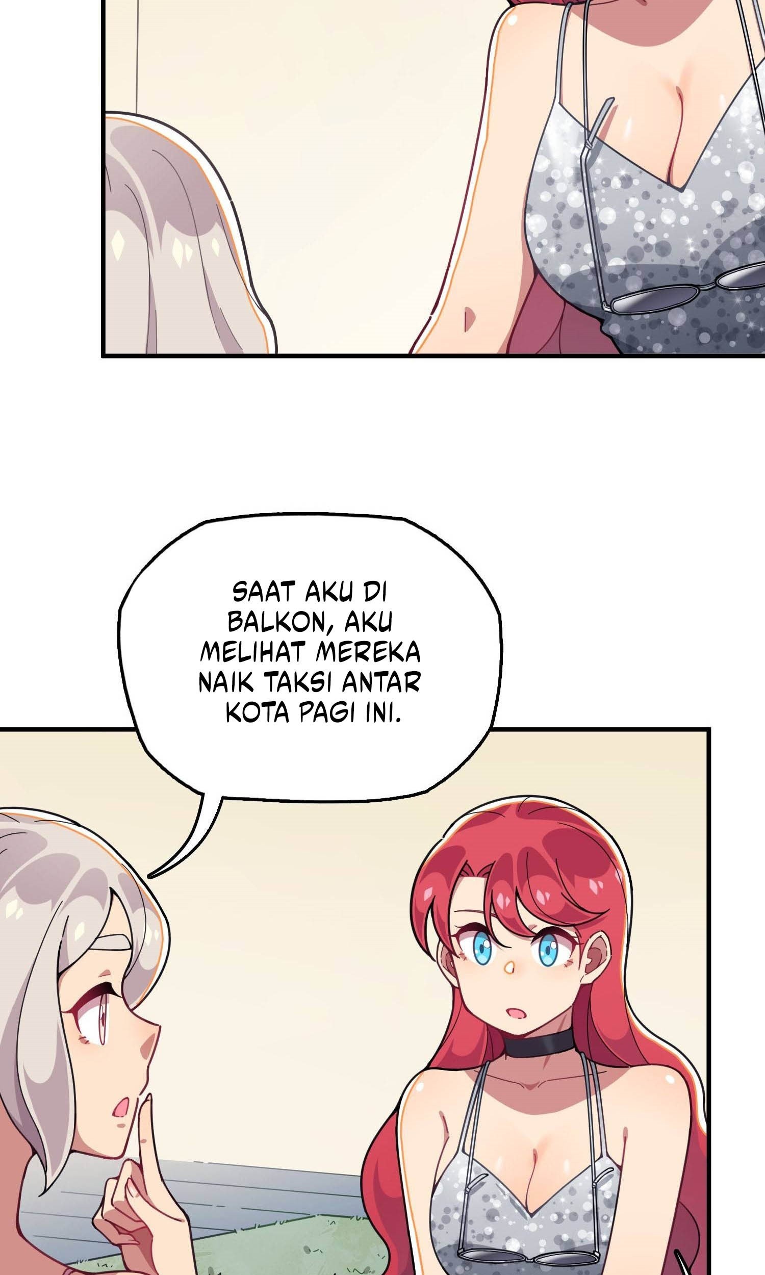 How To Properly Care For Your Pet Wife Chapter 83 - halaman 32