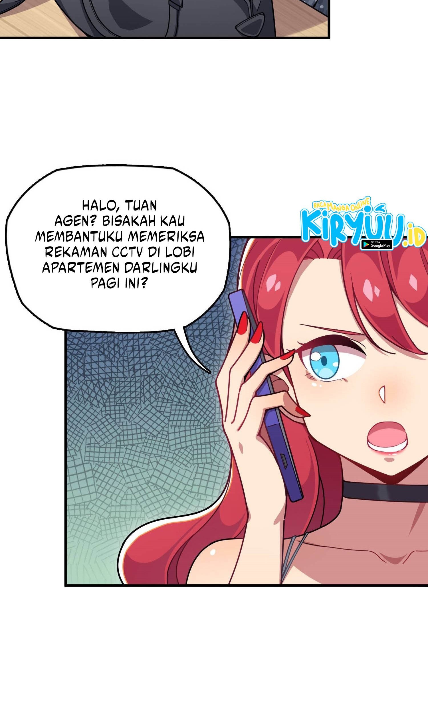 How To Properly Care For Your Pet Wife Chapter 83 - halaman 36