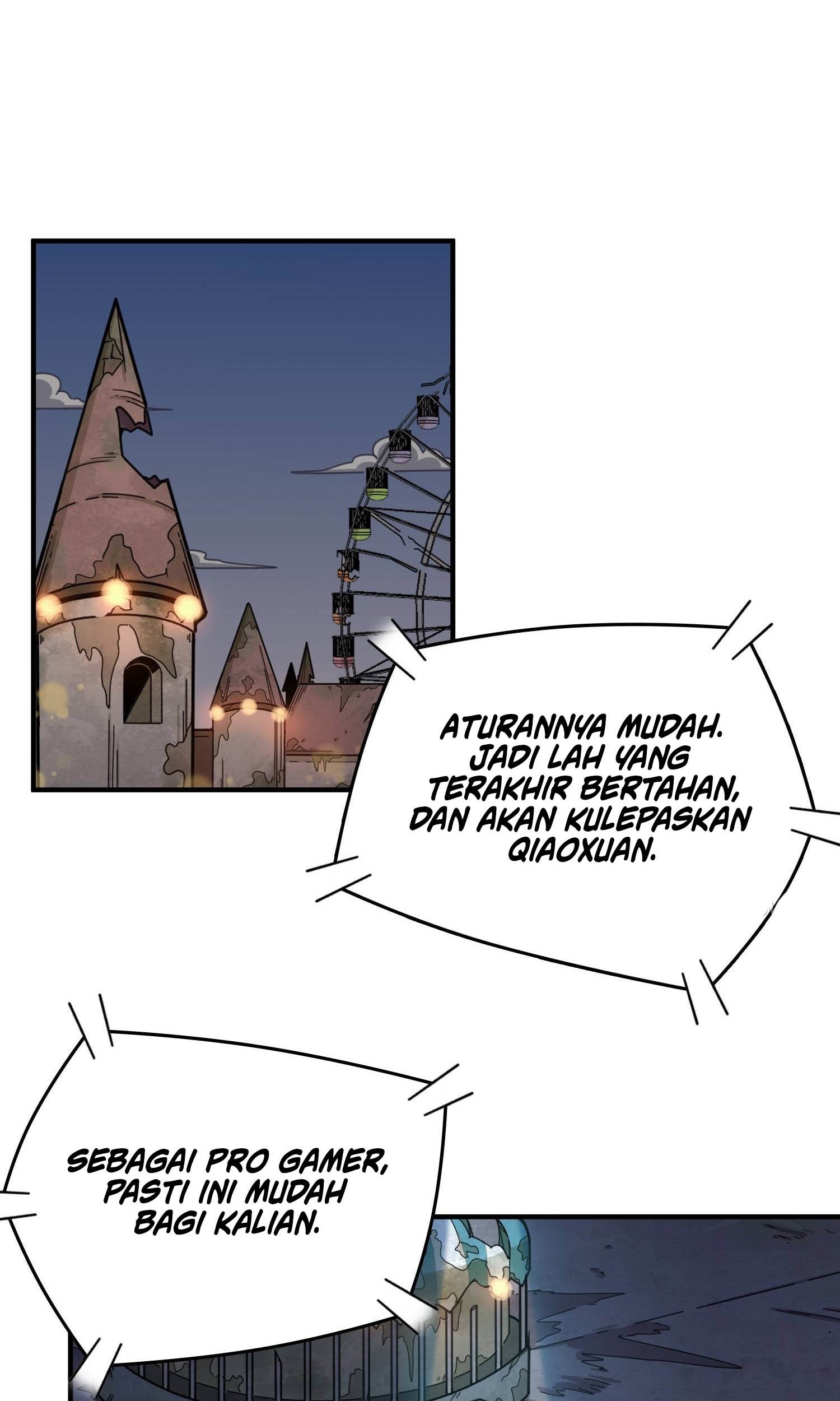 How To Properly Care For Your Pet Wife Chapter 83 - halaman 38