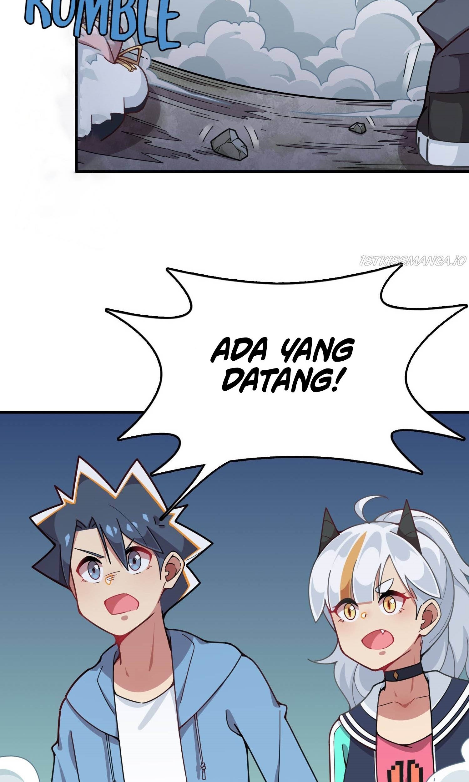 How To Properly Care For Your Pet Wife Chapter 83 - halaman 42