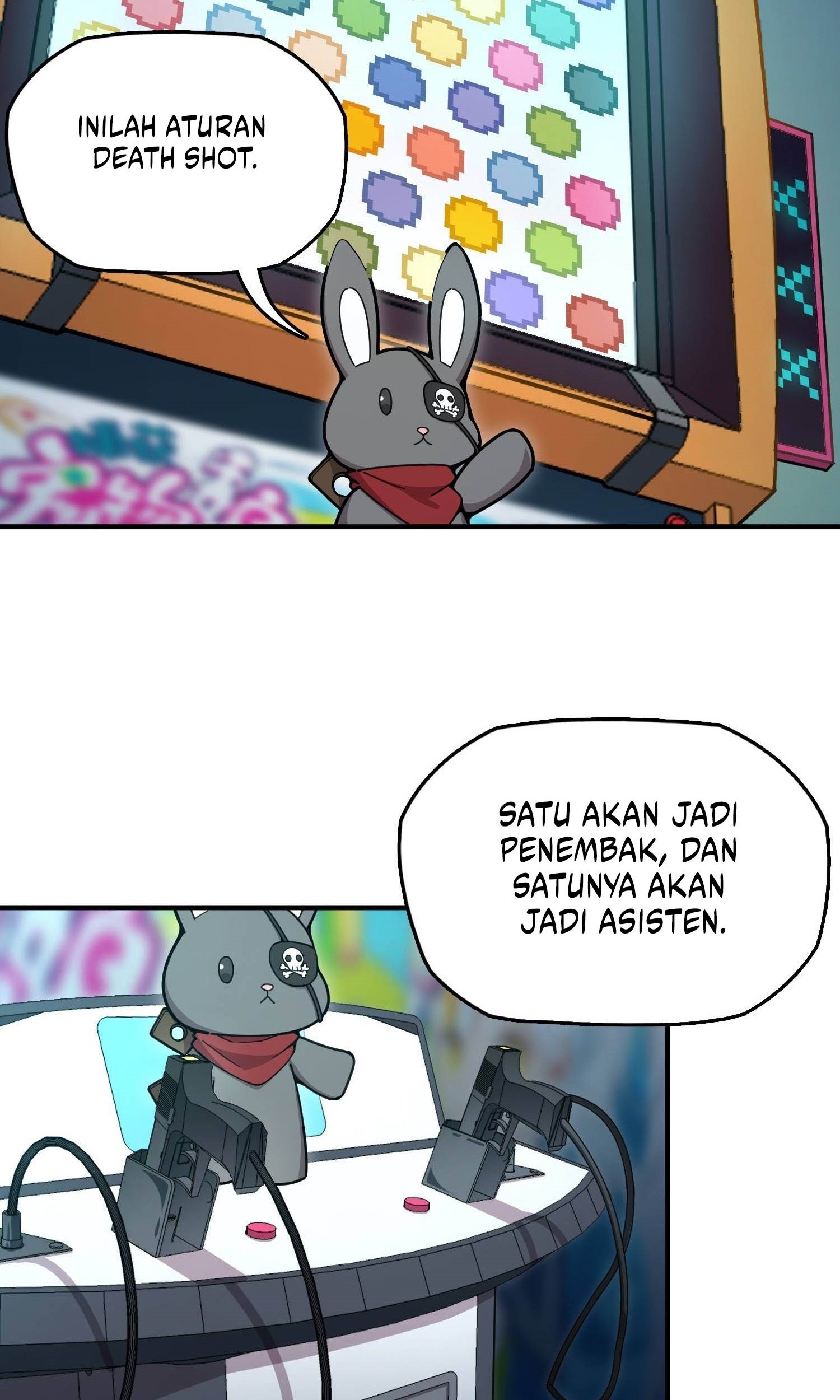 How To Properly Care For Your Pet Wife Chapter 83 - halaman 52