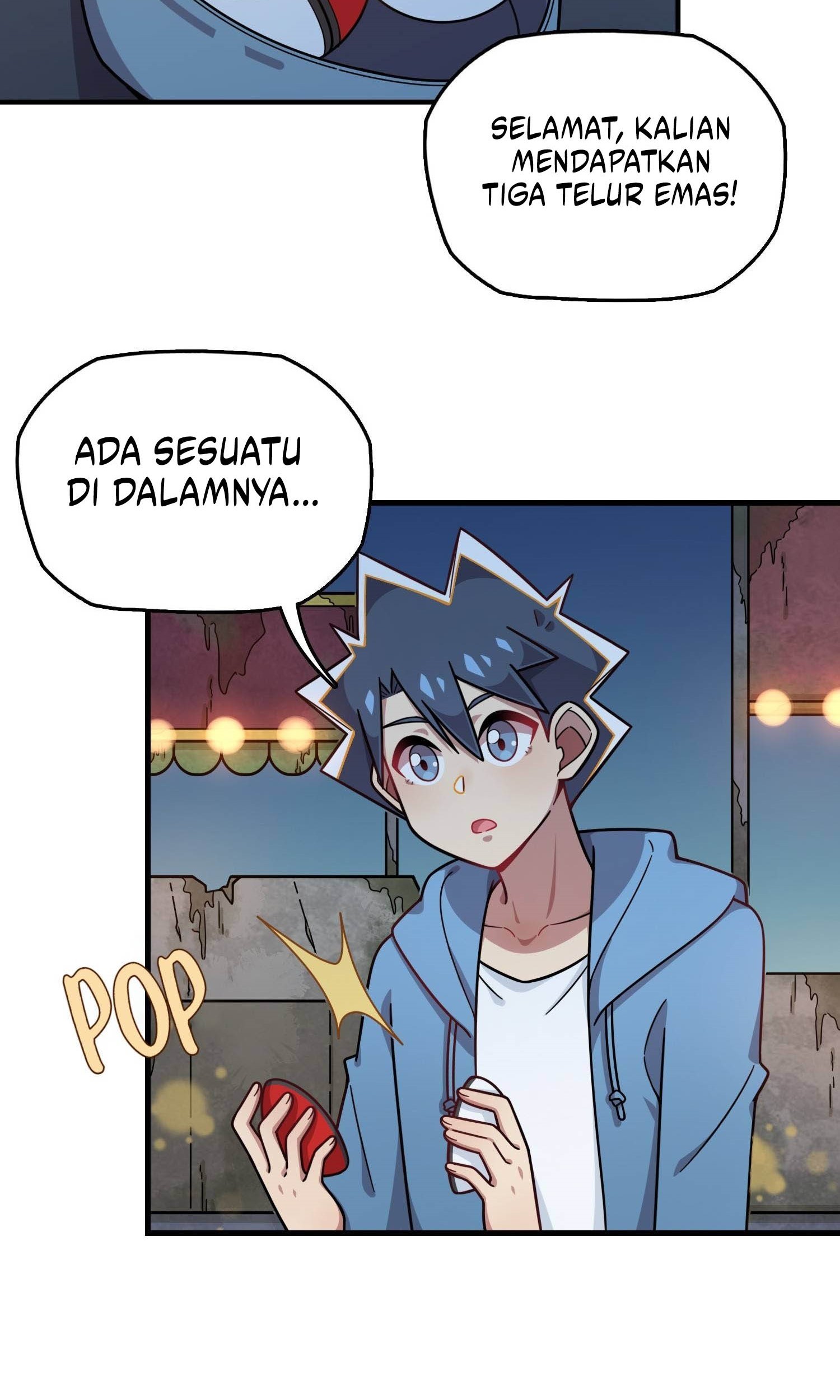 How To Properly Care For Your Pet Wife Chapter 83 - halaman 62