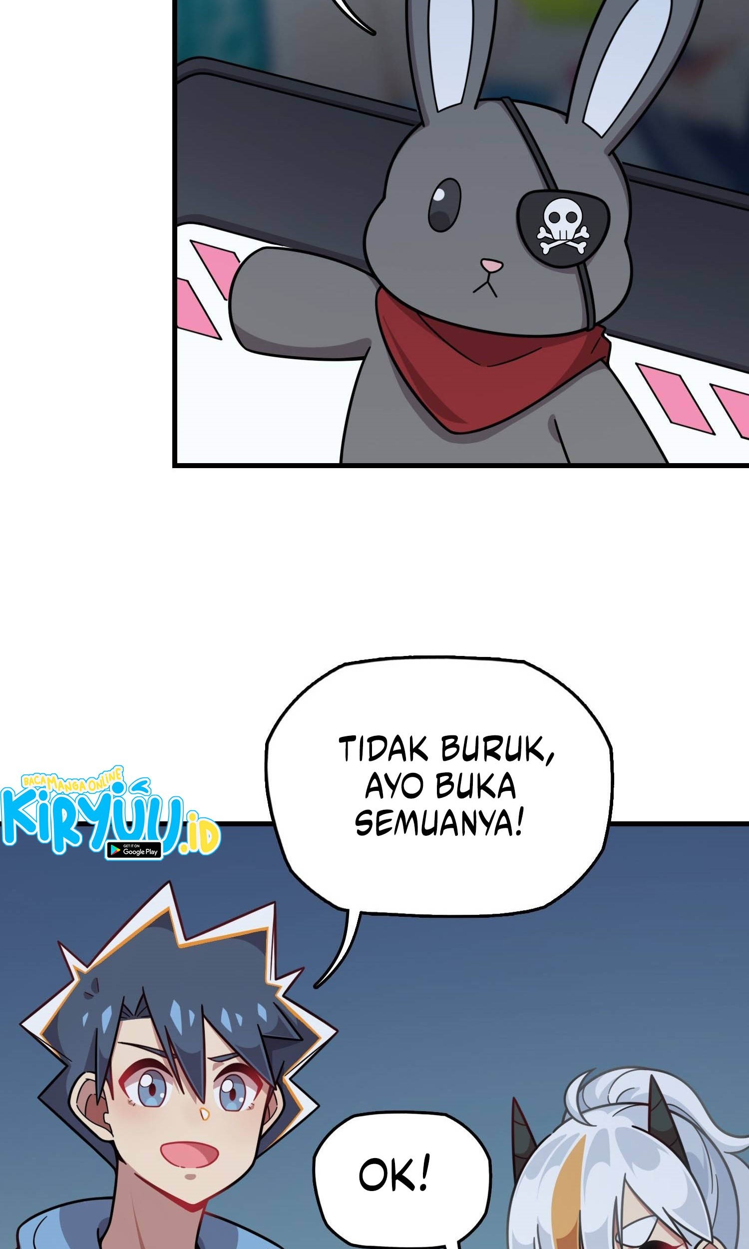 How To Properly Care For Your Pet Wife Chapter 83 - halaman 64