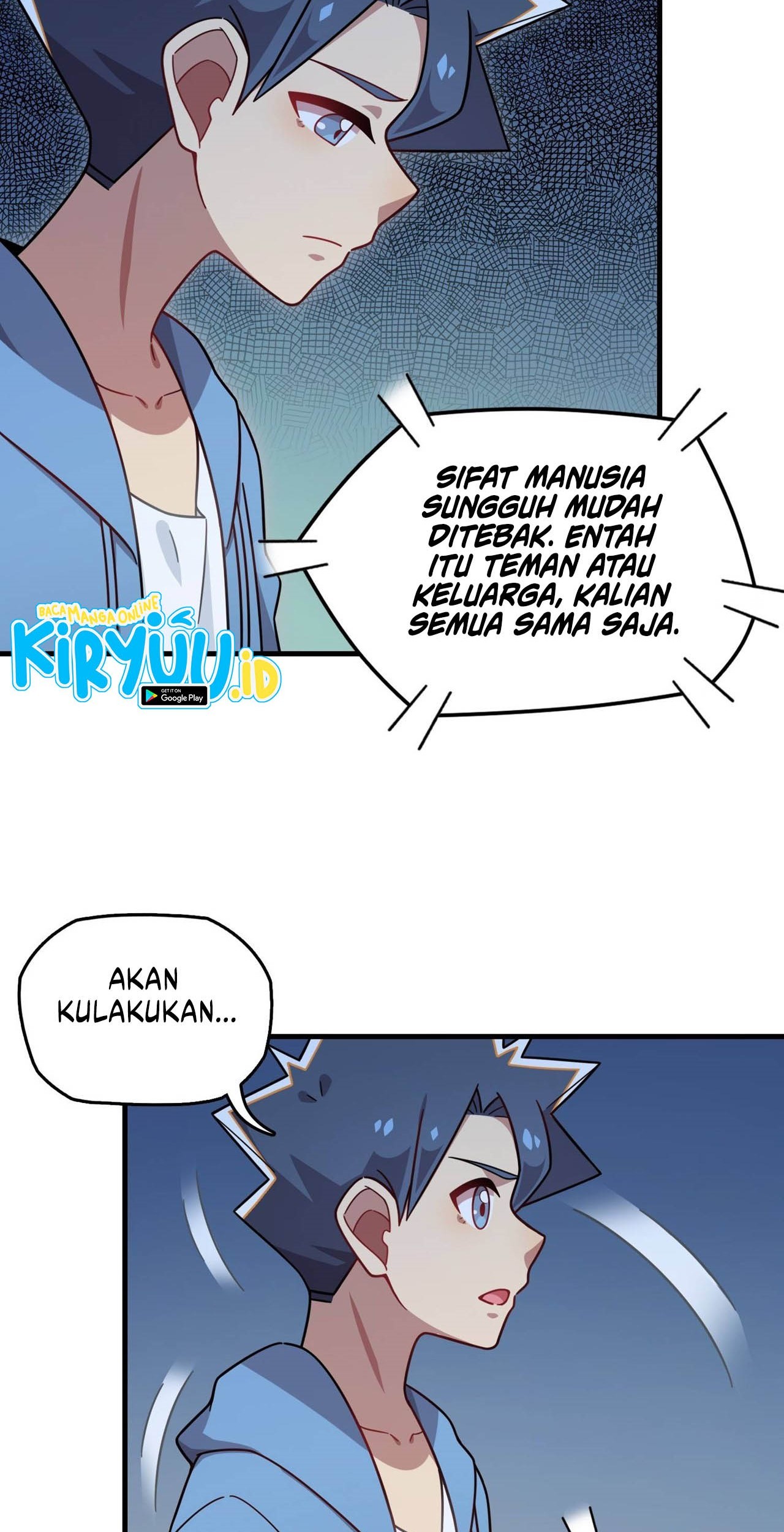 How To Properly Care For Your Pet Wife Chapter 83 - halaman 8