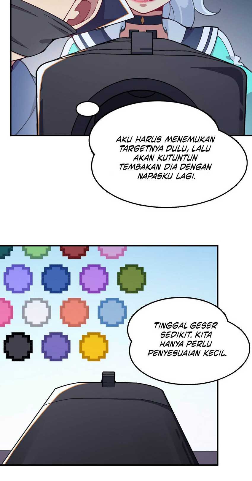 How To Properly Care For Your Pet Wife Chapter 84 - halaman 22