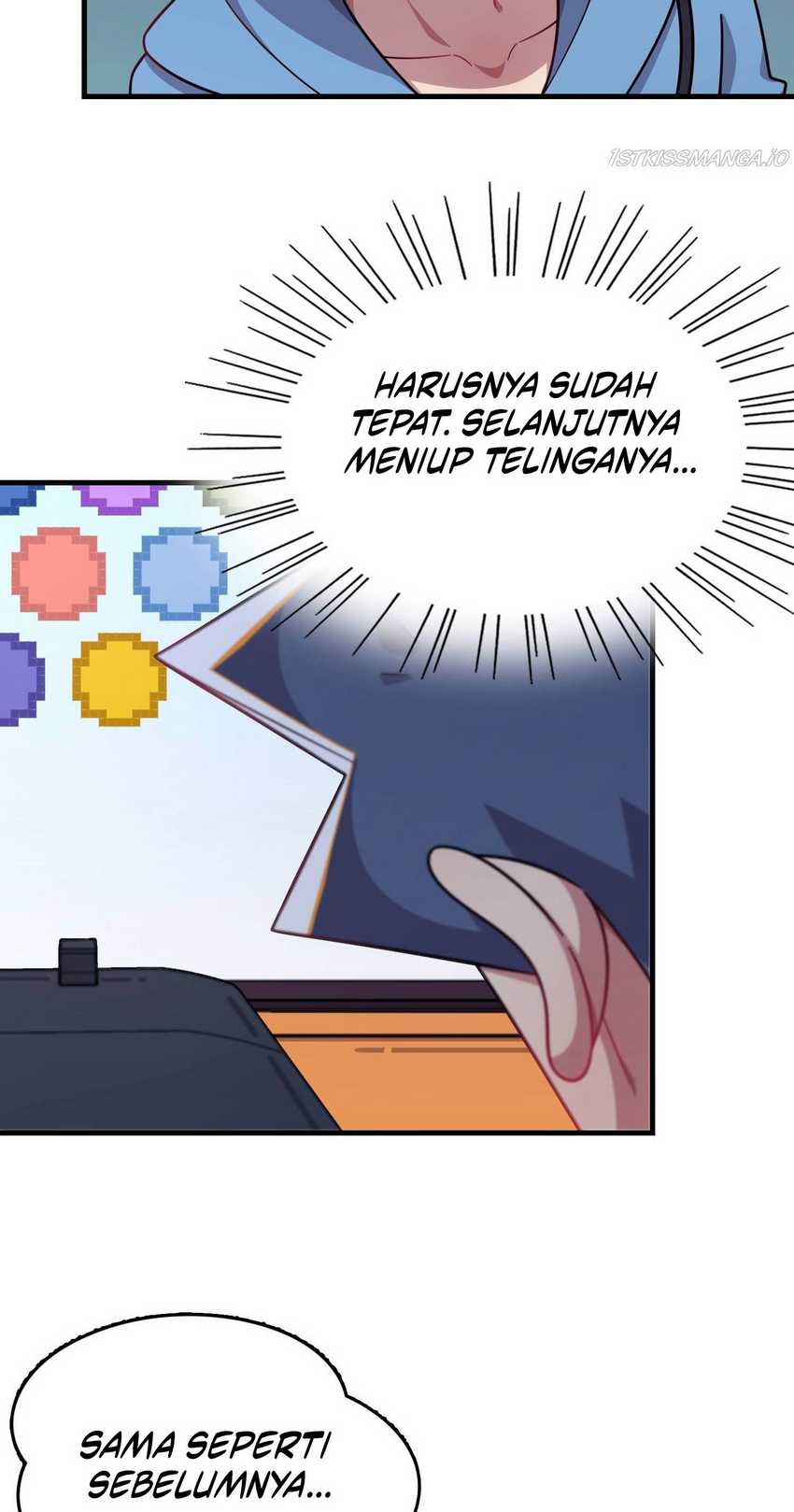 How To Properly Care For Your Pet Wife Chapter 84 - halaman 25