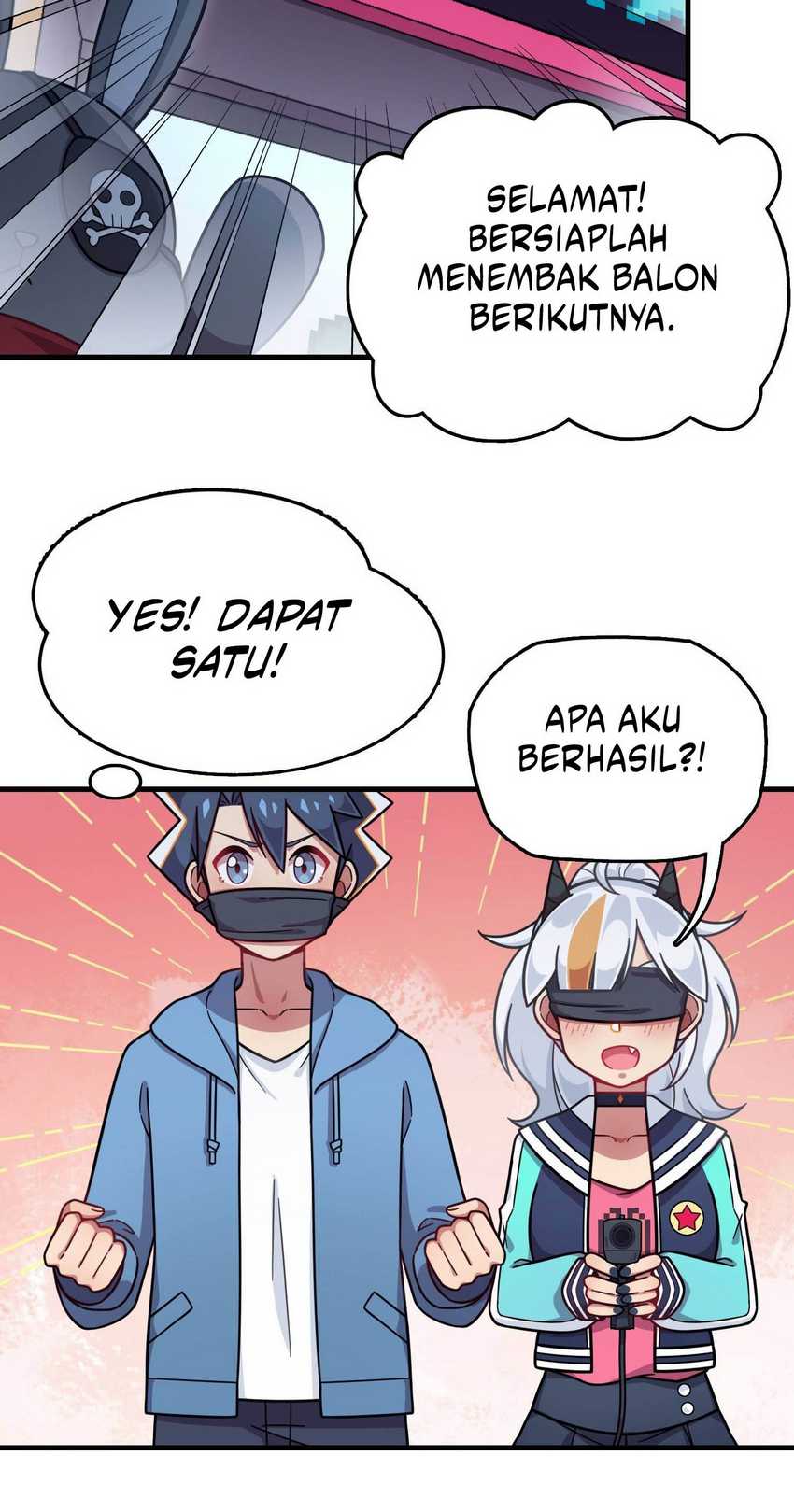 How To Properly Care For Your Pet Wife Chapter 84 - halaman 29