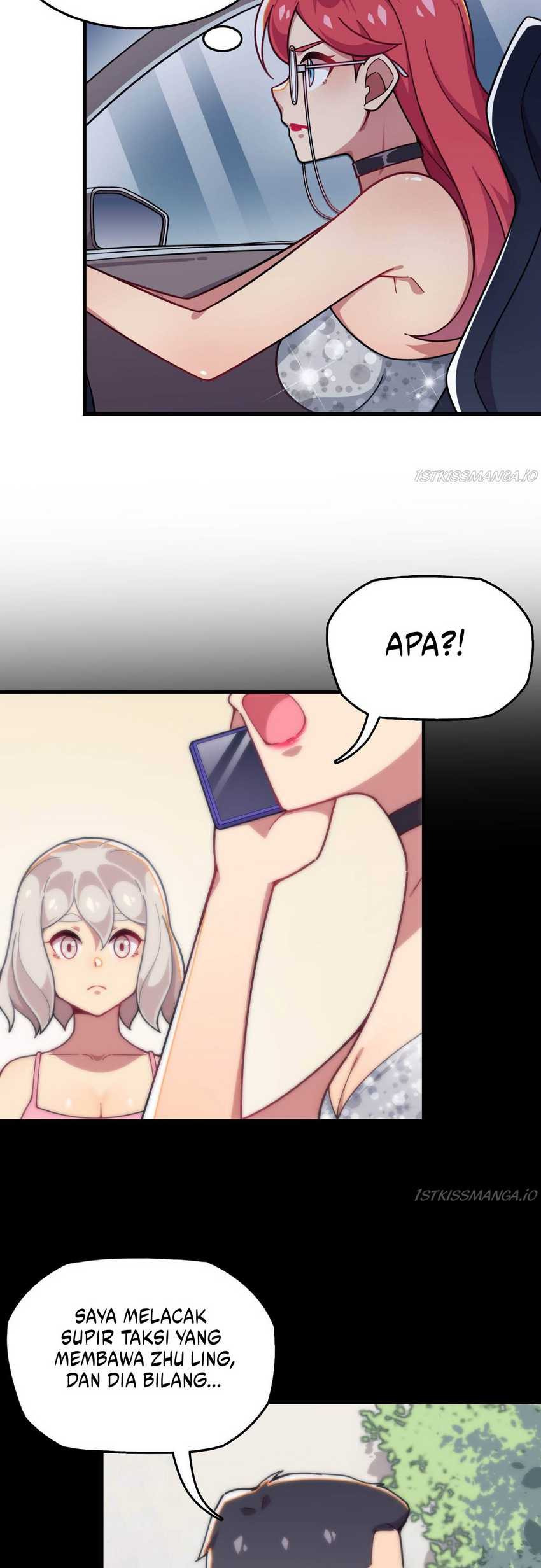 How To Properly Care For Your Pet Wife Chapter 84 - halaman 32