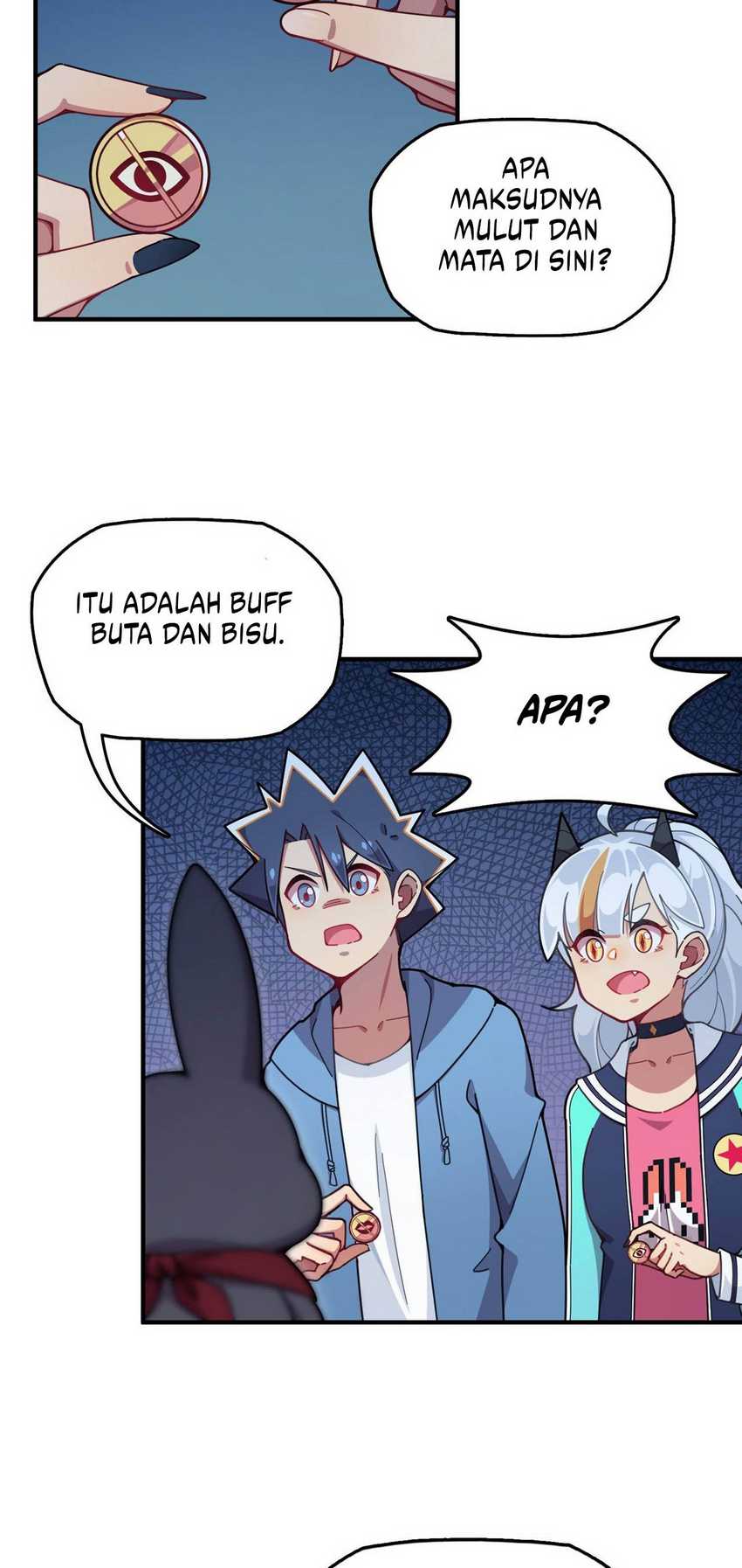 How To Properly Care For Your Pet Wife Chapter 84 - halaman 4