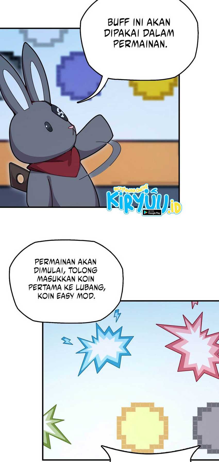 How To Properly Care For Your Pet Wife Chapter 84 - halaman 5
