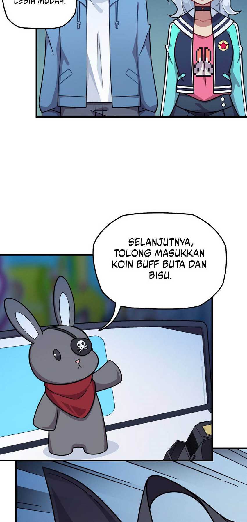 How To Properly Care For Your Pet Wife Chapter 84 - halaman 7
