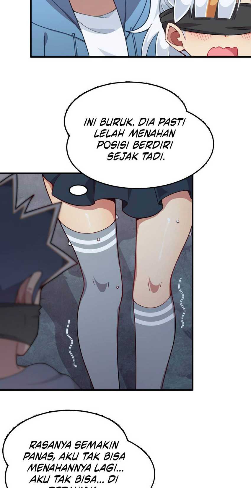 How To Properly Care For Your Pet Wife Chapter 85 - halaman 11