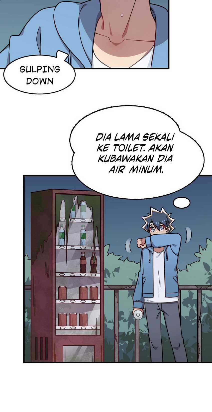 How To Properly Care For Your Pet Wife Chapter 85 - halaman 15