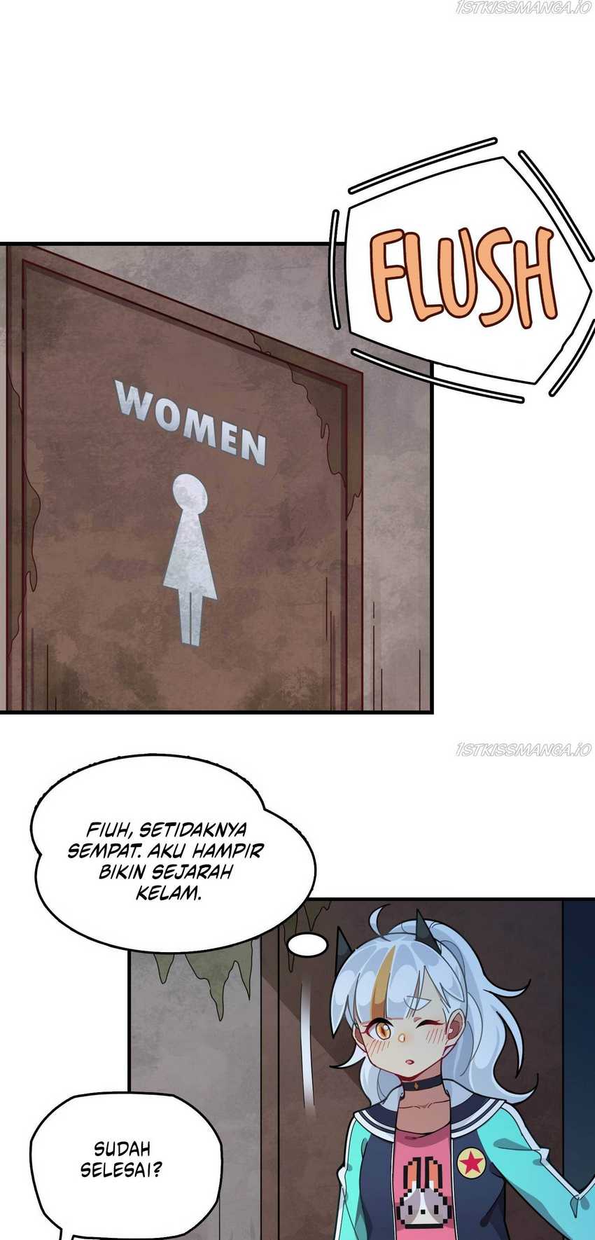 How To Properly Care For Your Pet Wife Chapter 85 - halaman 16