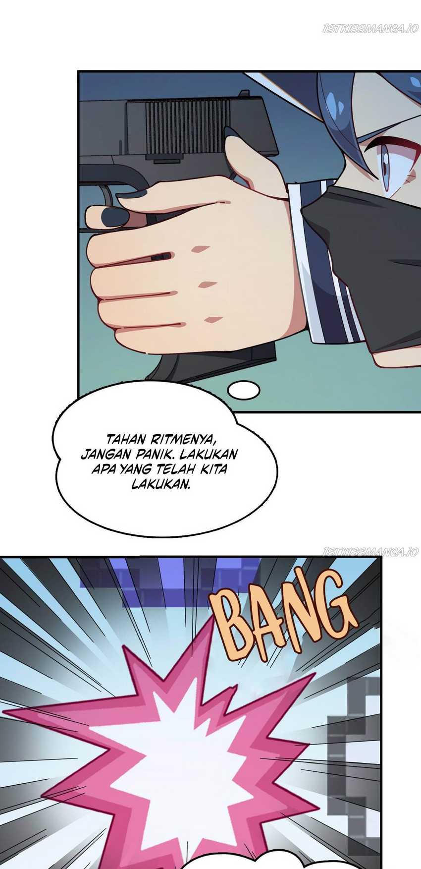 How To Properly Care For Your Pet Wife Chapter 85 - halaman 25