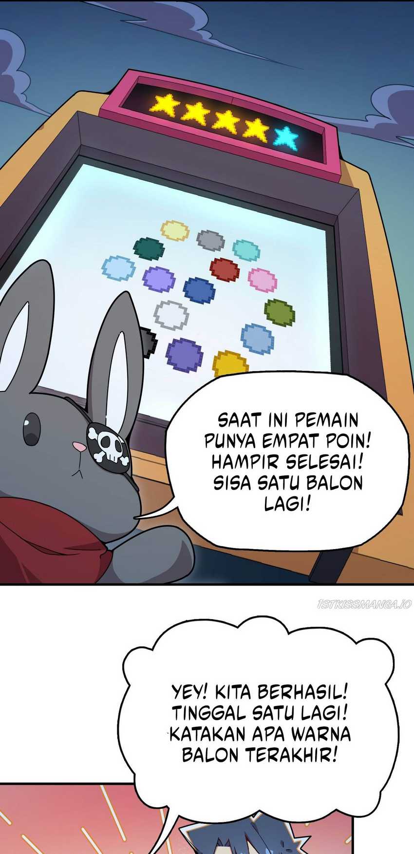 How To Properly Care For Your Pet Wife Chapter 85 - halaman 28