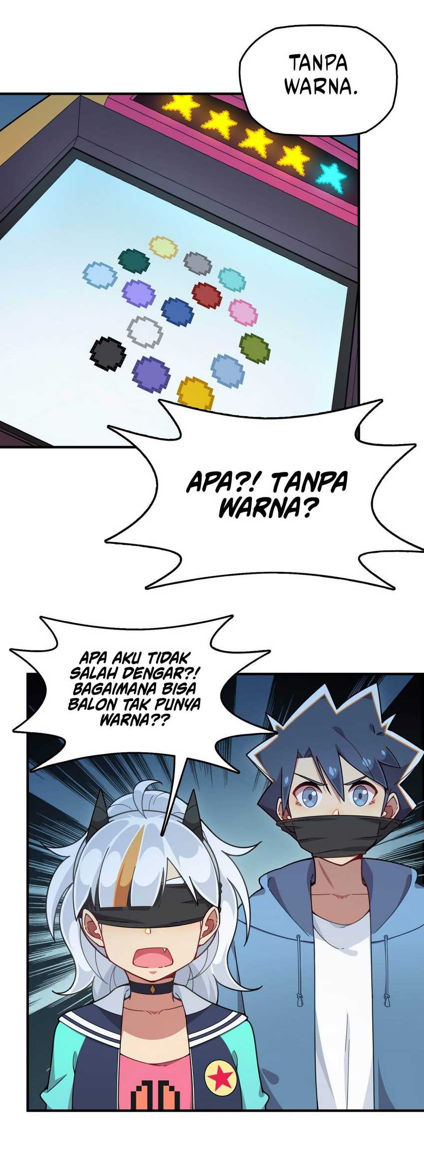 How To Properly Care For Your Pet Wife Chapter 85 - halaman 30