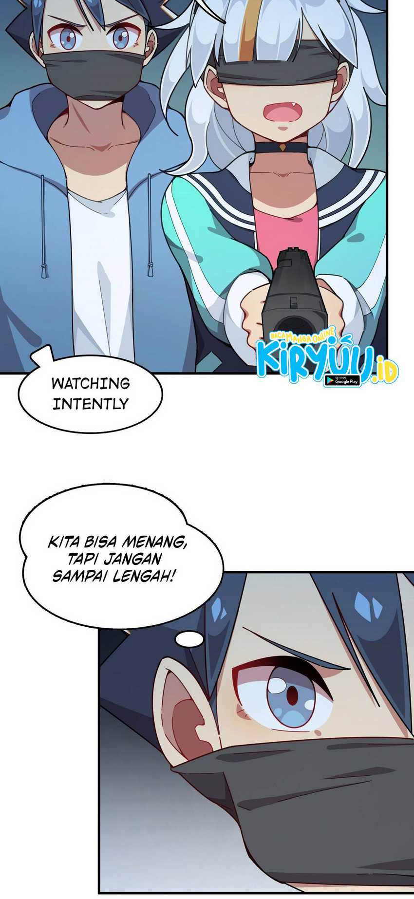 How To Properly Care For Your Pet Wife Chapter 85 - halaman 5