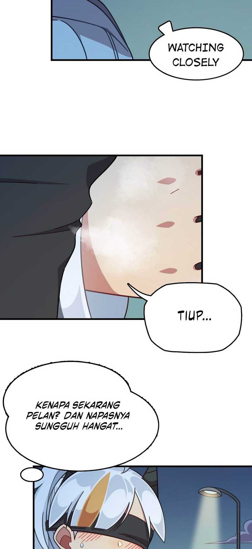 How To Properly Care For Your Pet Wife Chapter 85 - halaman 7
