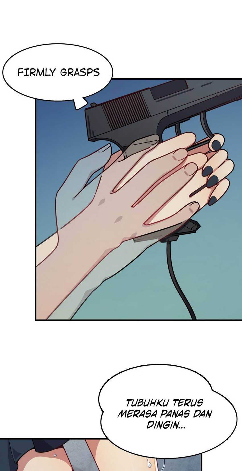 How To Properly Care For Your Pet Wife Chapter 85 - halaman 9