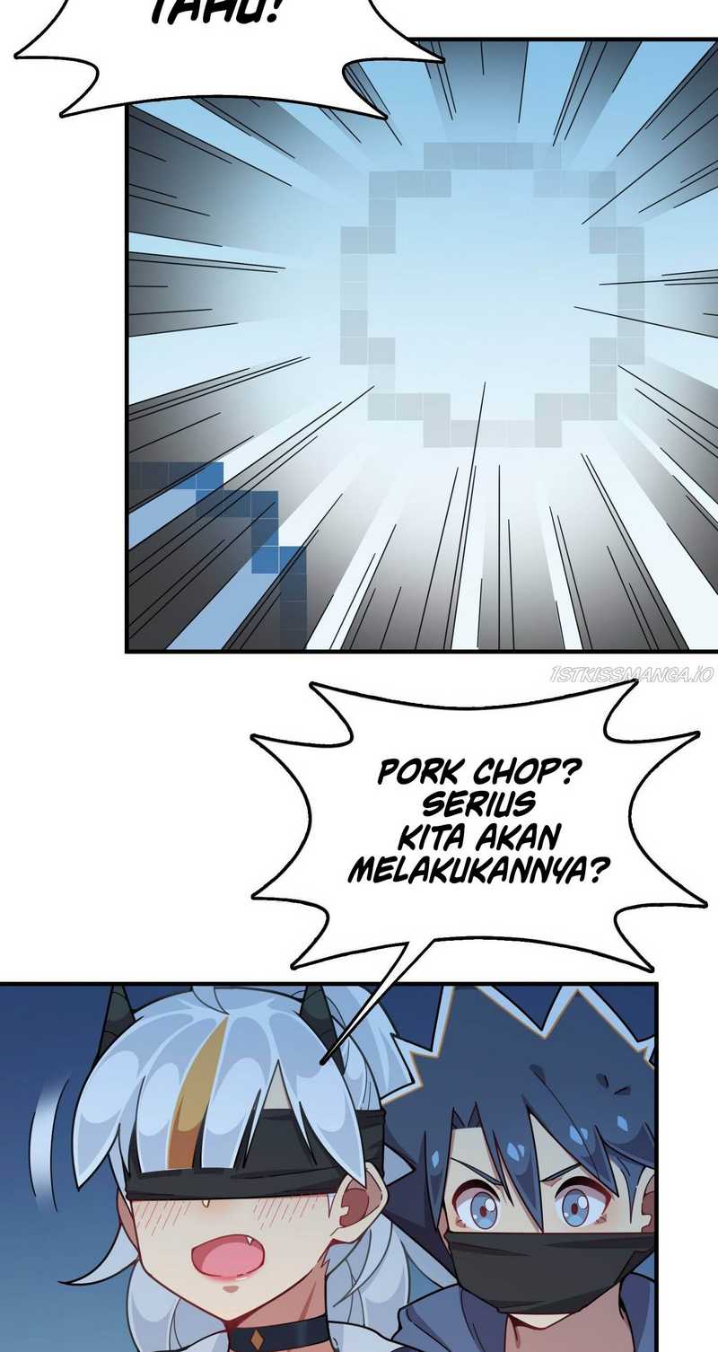 How To Properly Care For Your Pet Wife Chapter 86 - halaman 14
