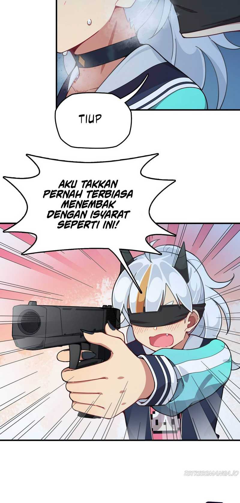 How To Properly Care For Your Pet Wife Chapter 86 - halaman 17