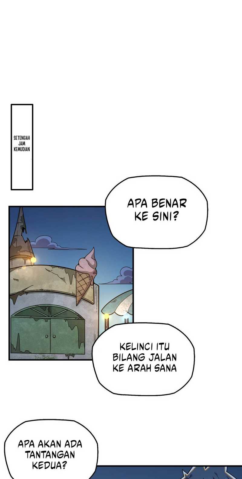 How To Properly Care For Your Pet Wife Chapter 86 - halaman 24