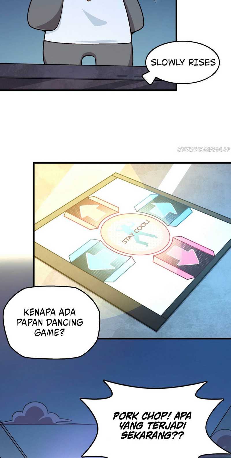 How To Properly Care For Your Pet Wife Chapter 86 - halaman 27