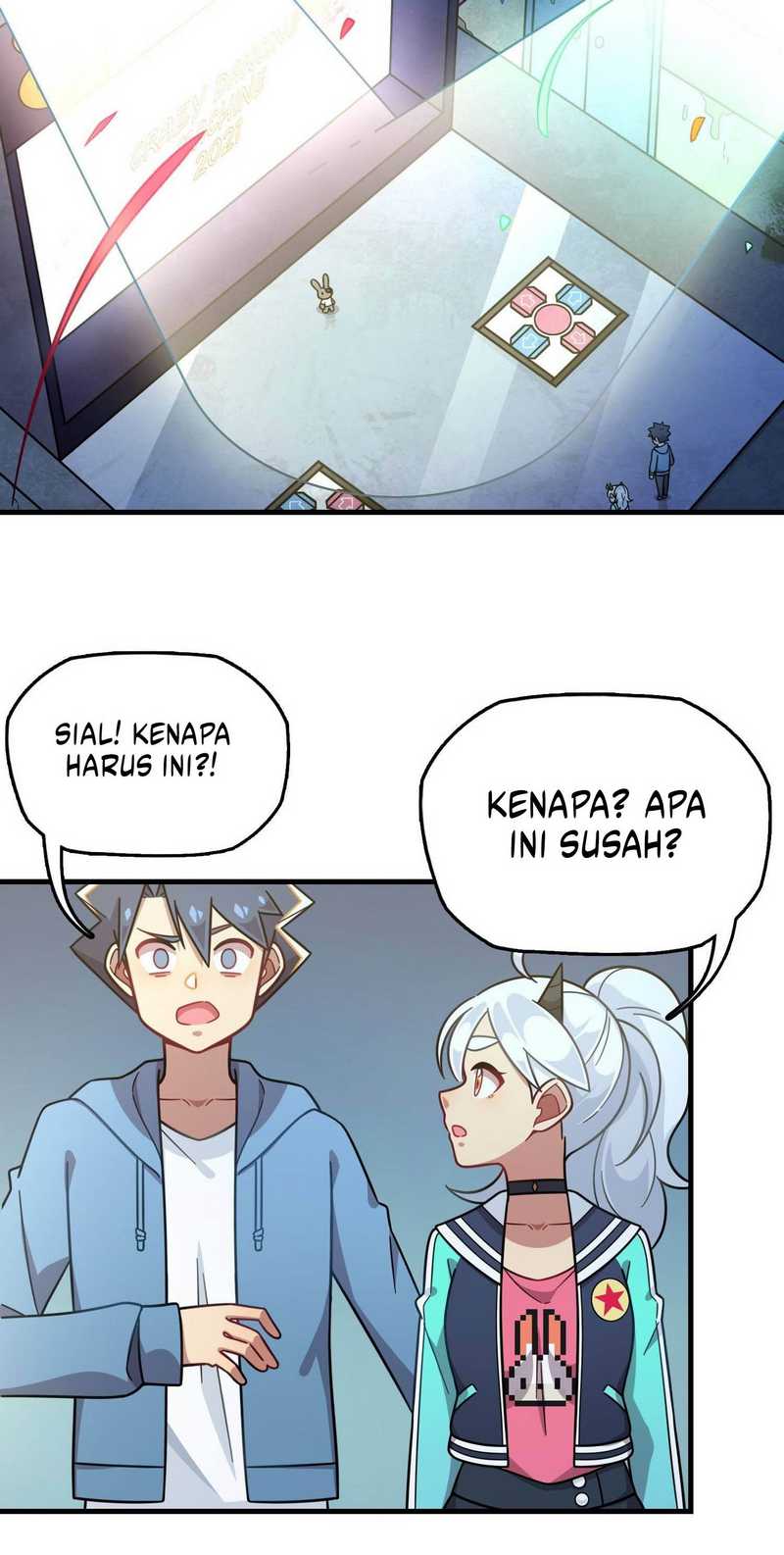 How To Properly Care For Your Pet Wife Chapter 86 - halaman 29