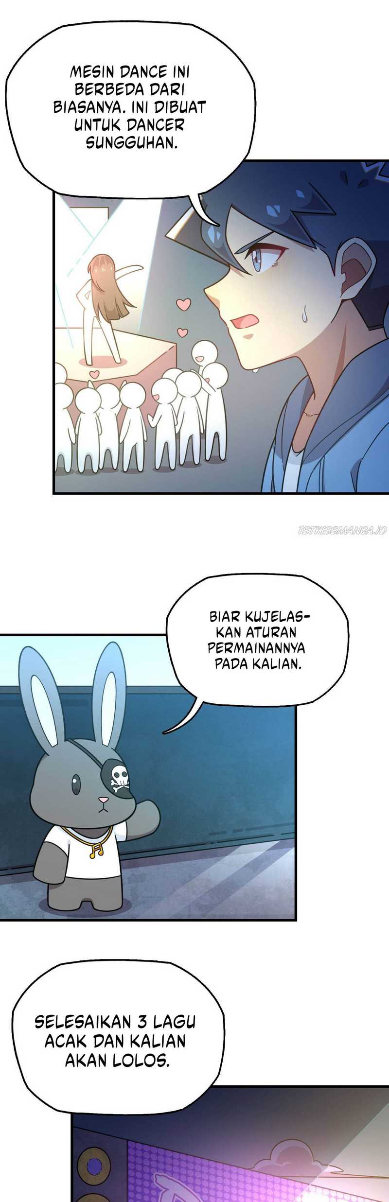 How To Properly Care For Your Pet Wife Chapter 86 - halaman 30