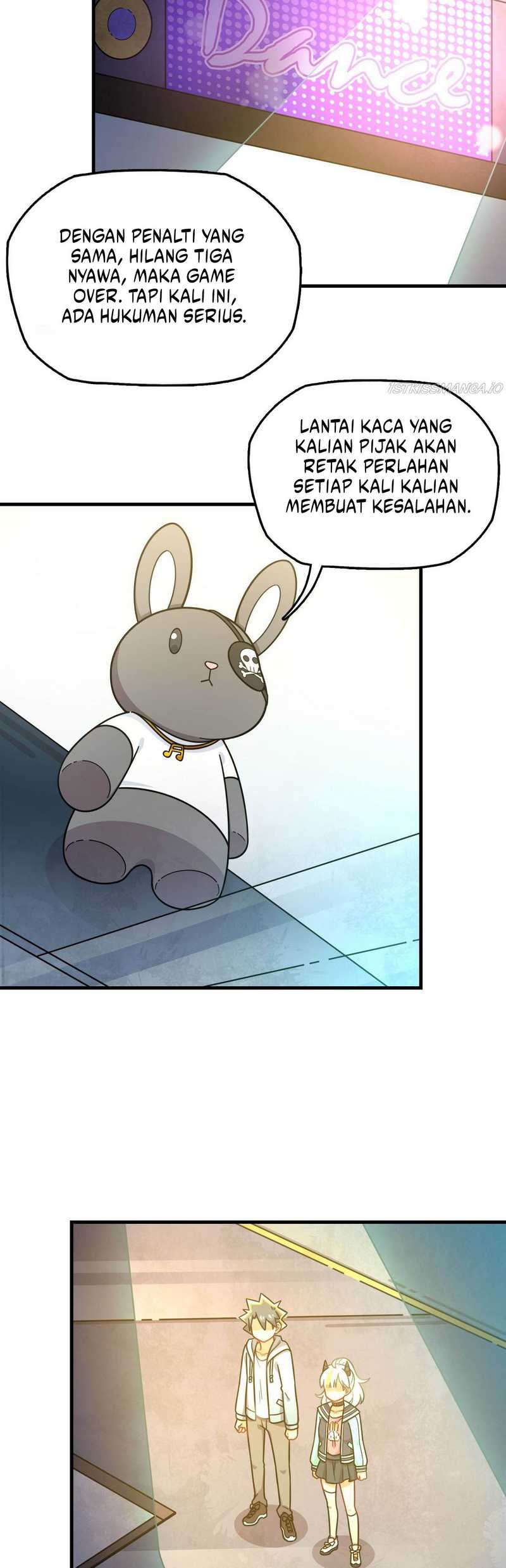 How To Properly Care For Your Pet Wife Chapter 86 - halaman 31