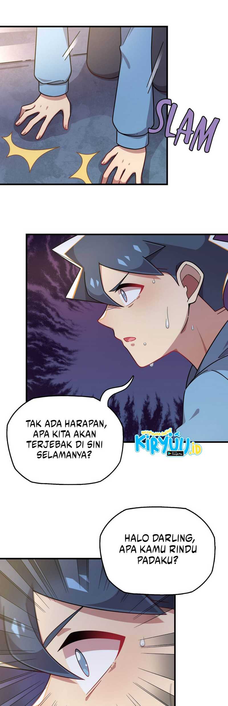How To Properly Care For Your Pet Wife Chapter 86 - halaman 33