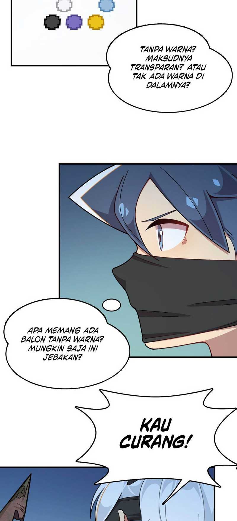 How To Properly Care For Your Pet Wife Chapter 86 - halaman 4