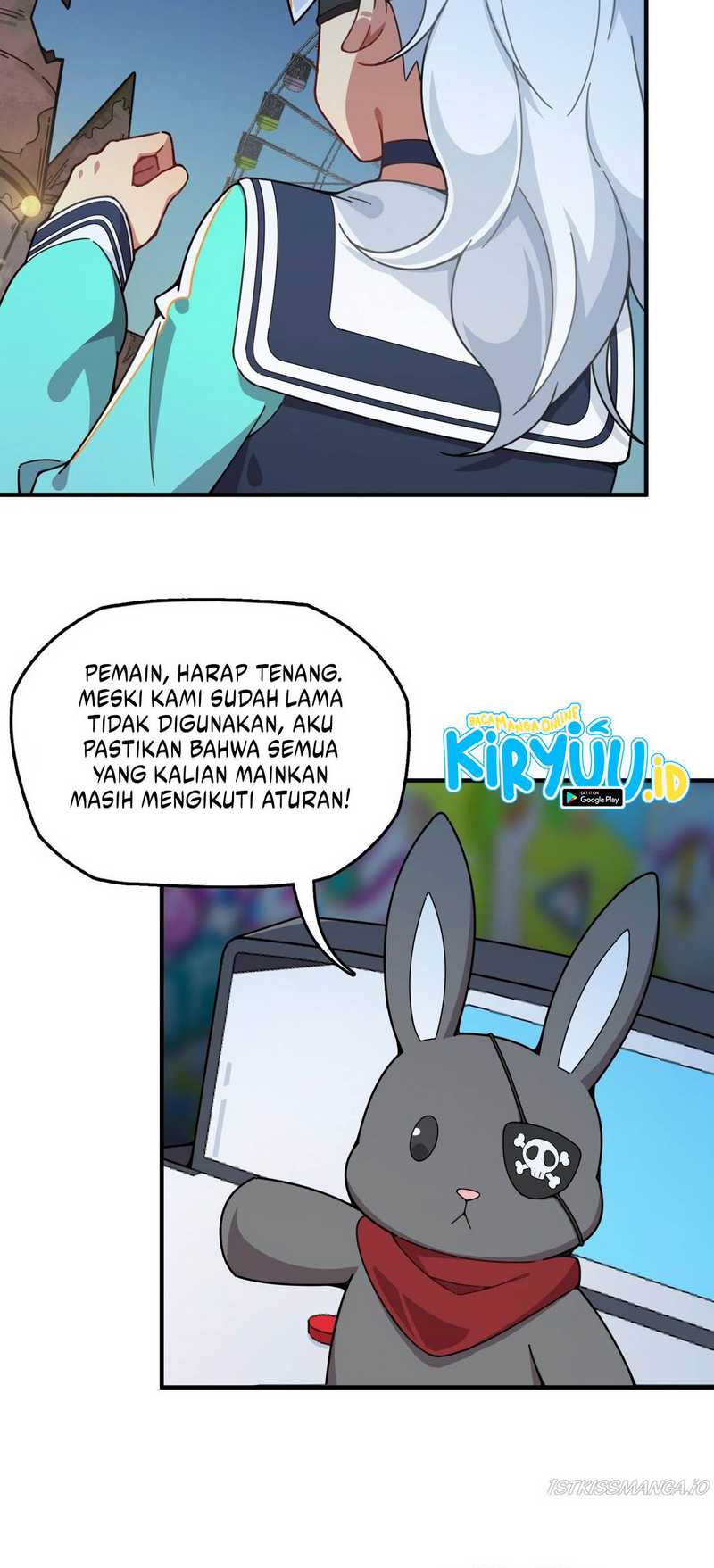 How To Properly Care For Your Pet Wife Chapter 86 - halaman 5
