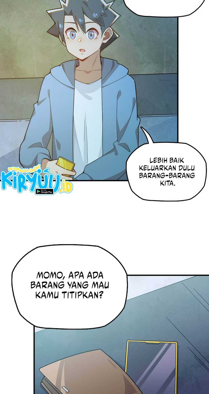 How To Properly Care For Your Pet Wife Chapter 87 - halaman 12