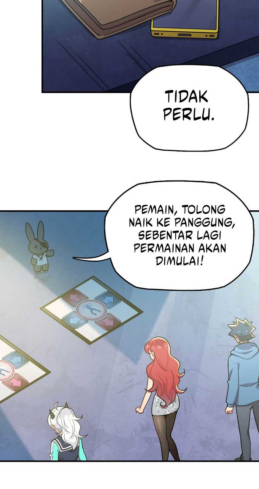 How To Properly Care For Your Pet Wife Chapter 87 - halaman 13