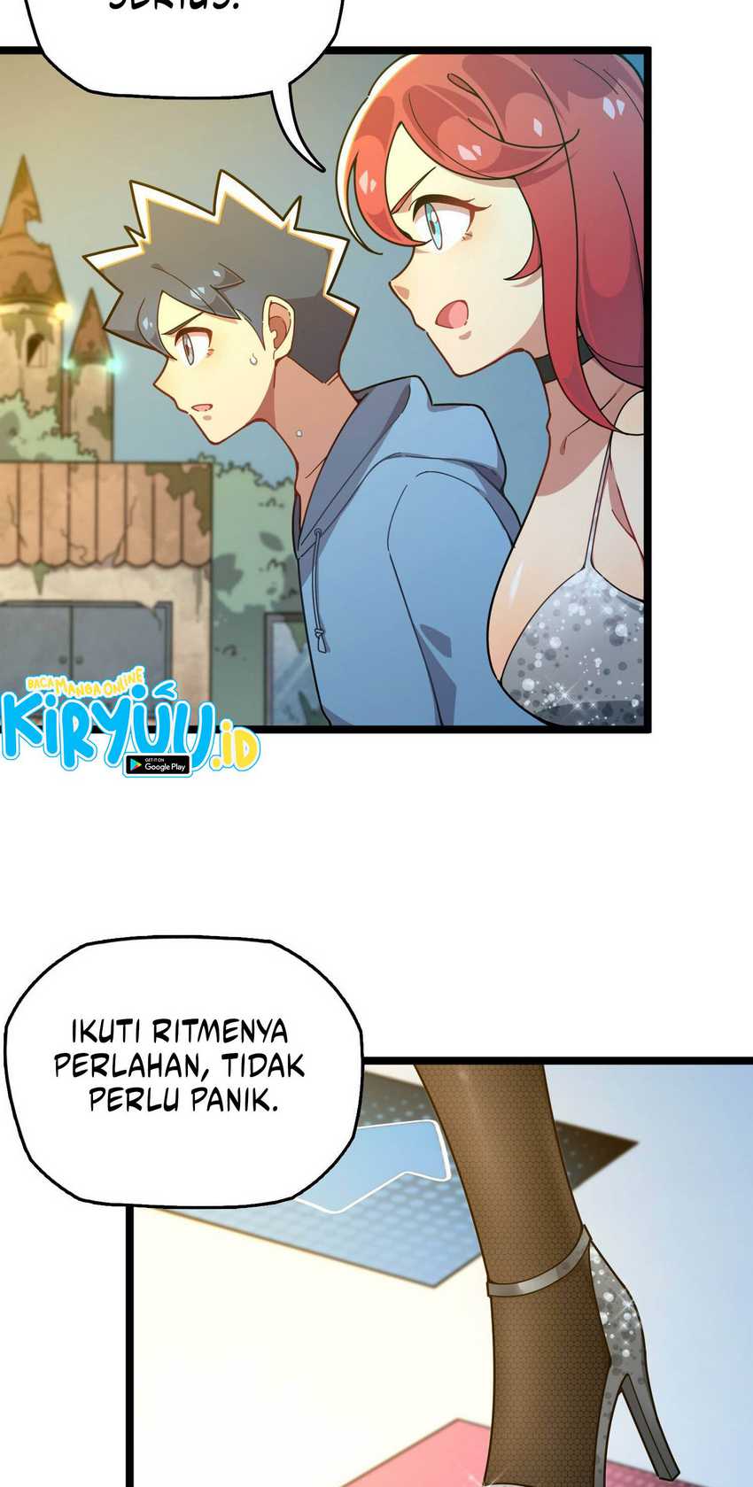 How To Properly Care For Your Pet Wife Chapter 87 - halaman 19