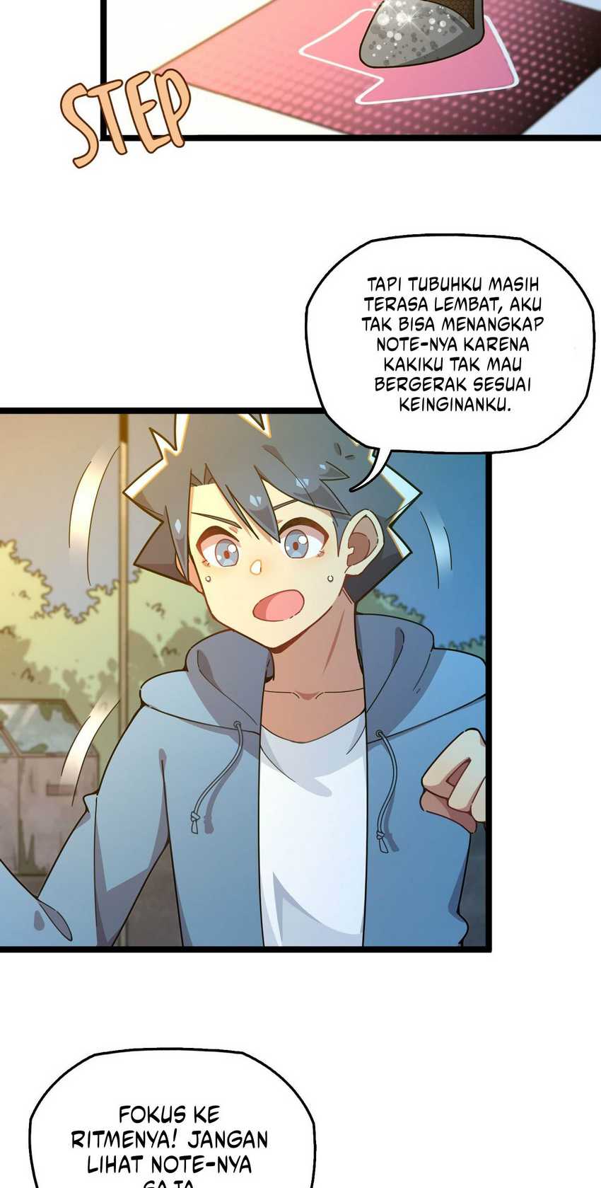 How To Properly Care For Your Pet Wife Chapter 87 - halaman 20