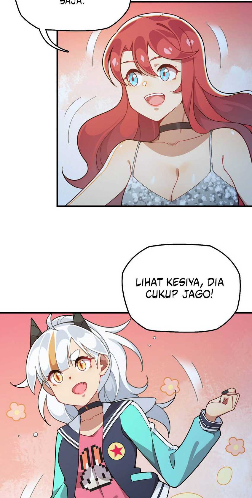 How To Properly Care For Your Pet Wife Chapter 87 - halaman 21