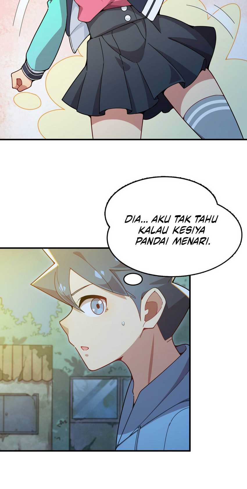 How To Properly Care For Your Pet Wife Chapter 87 - halaman 22