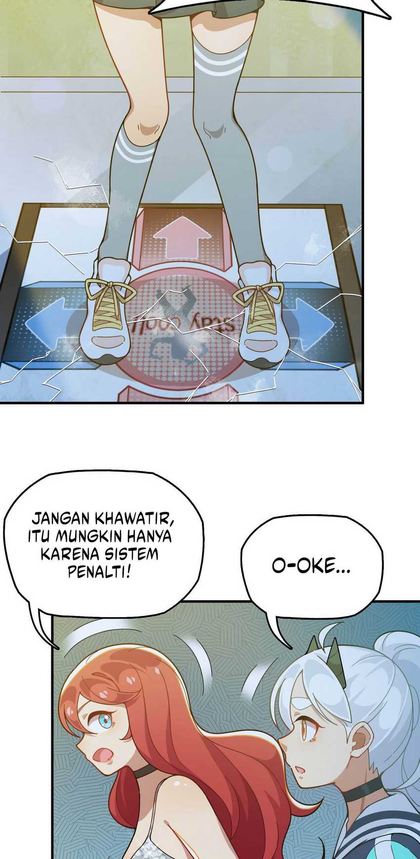 How To Properly Care For Your Pet Wife Chapter 87 - halaman 25