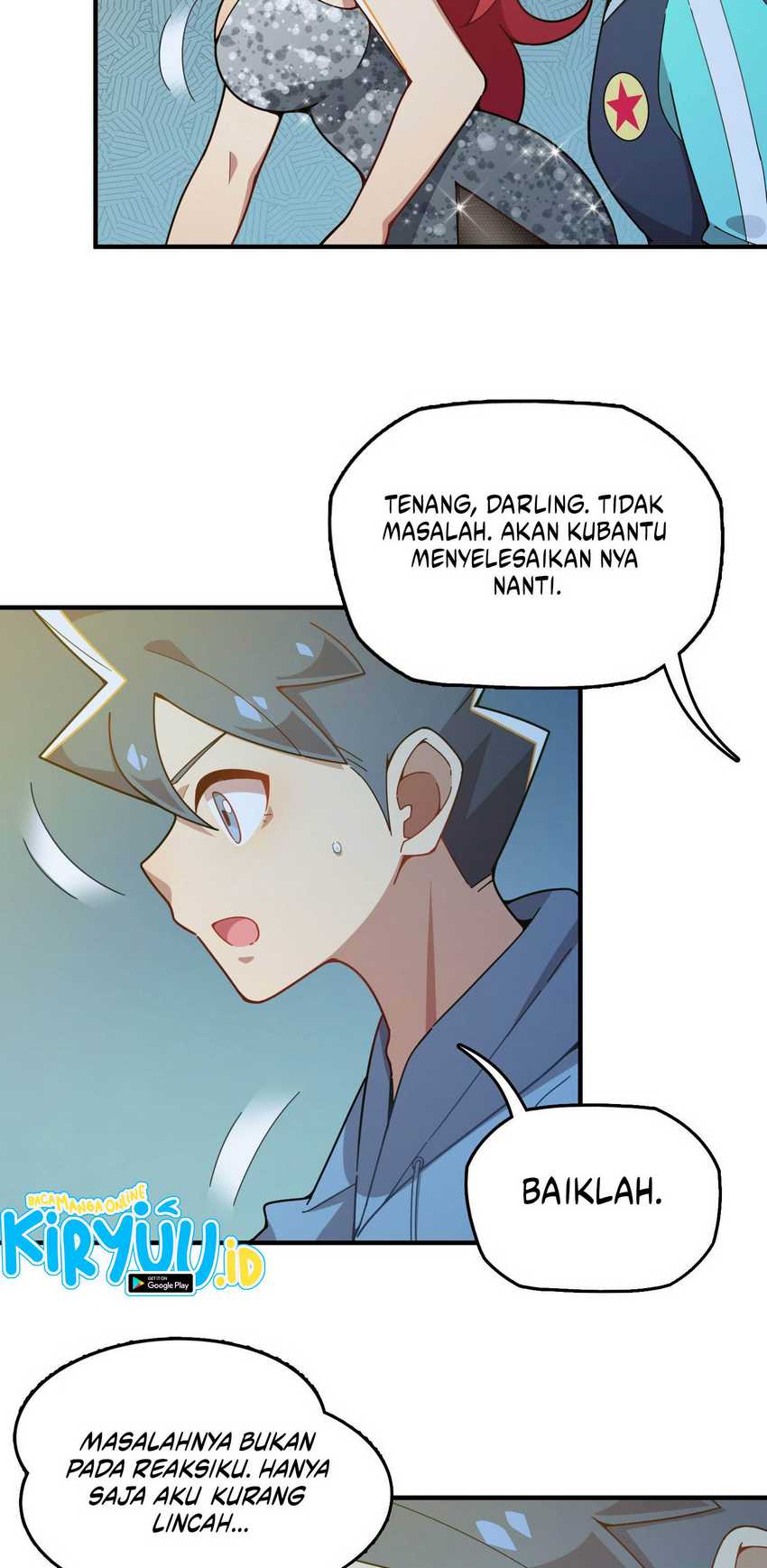 How To Properly Care For Your Pet Wife Chapter 87 - halaman 26