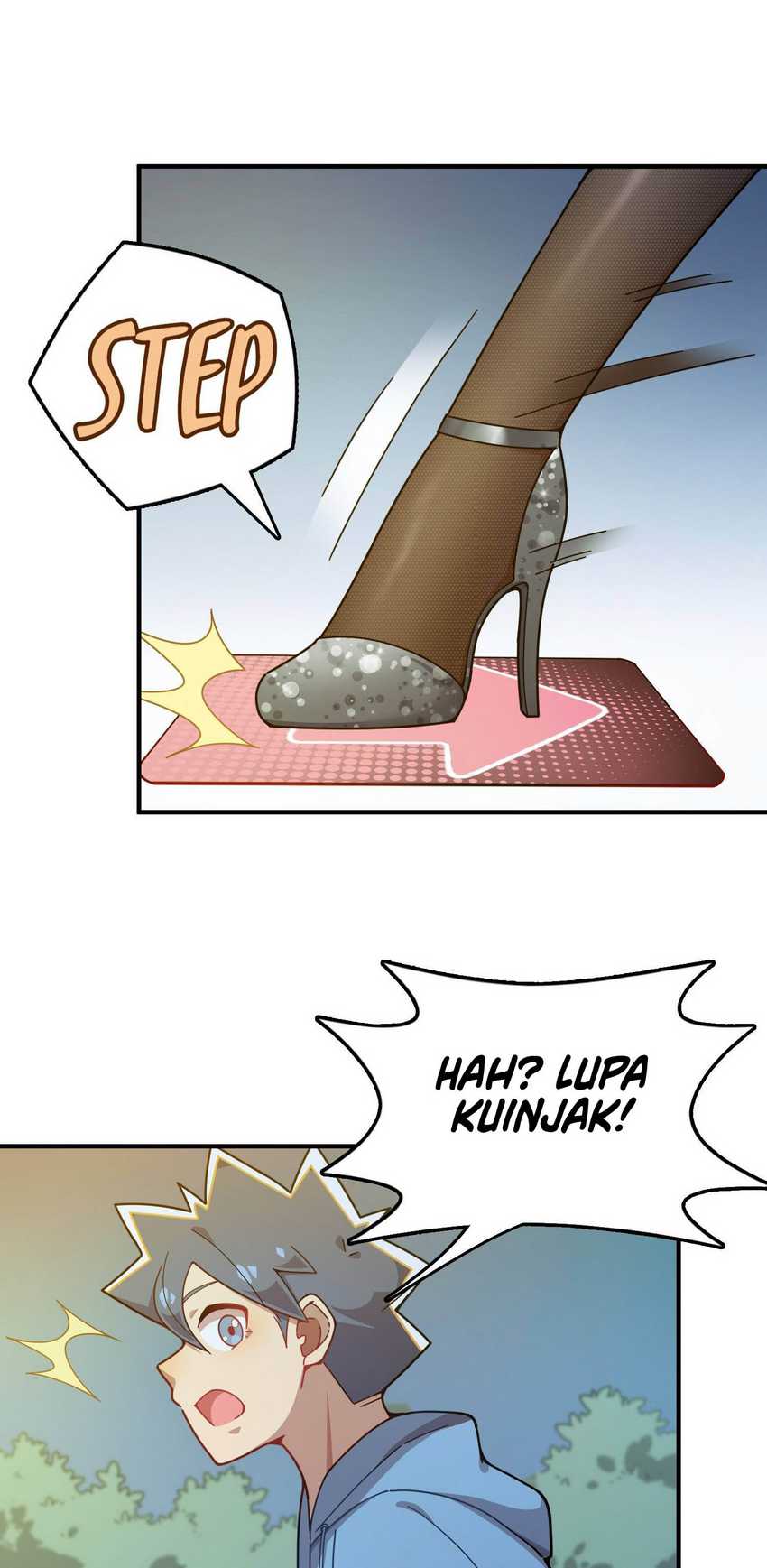 How To Properly Care For Your Pet Wife Chapter 87 - halaman 28