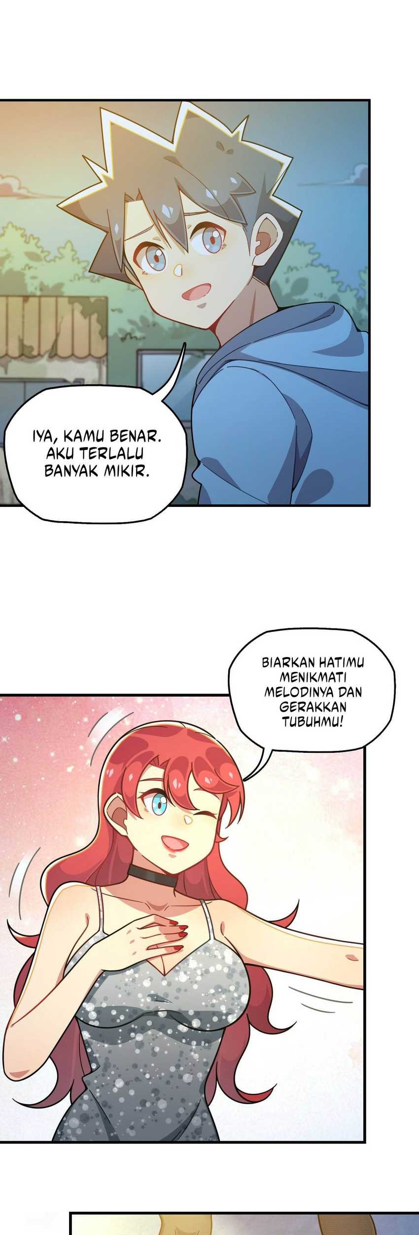 How To Properly Care For Your Pet Wife Chapter 87 - halaman 30